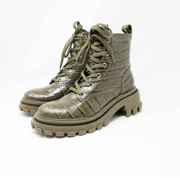 Schultz Lug Boots - Picture 2 of 5